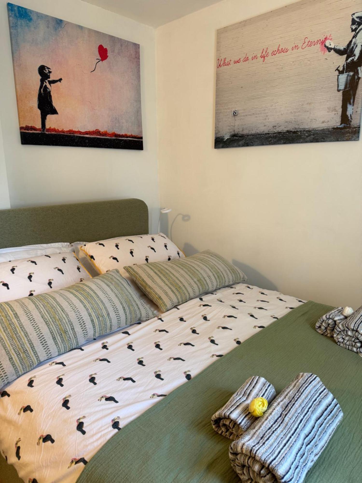 Grundy House Apartment