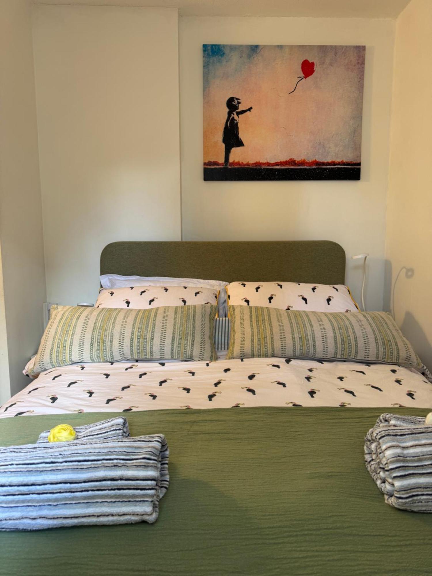 Appartamento Grundy House *