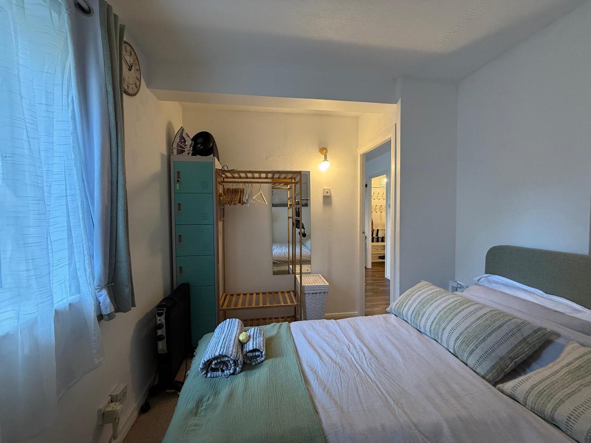 Apartment Grundy House Uxbridge